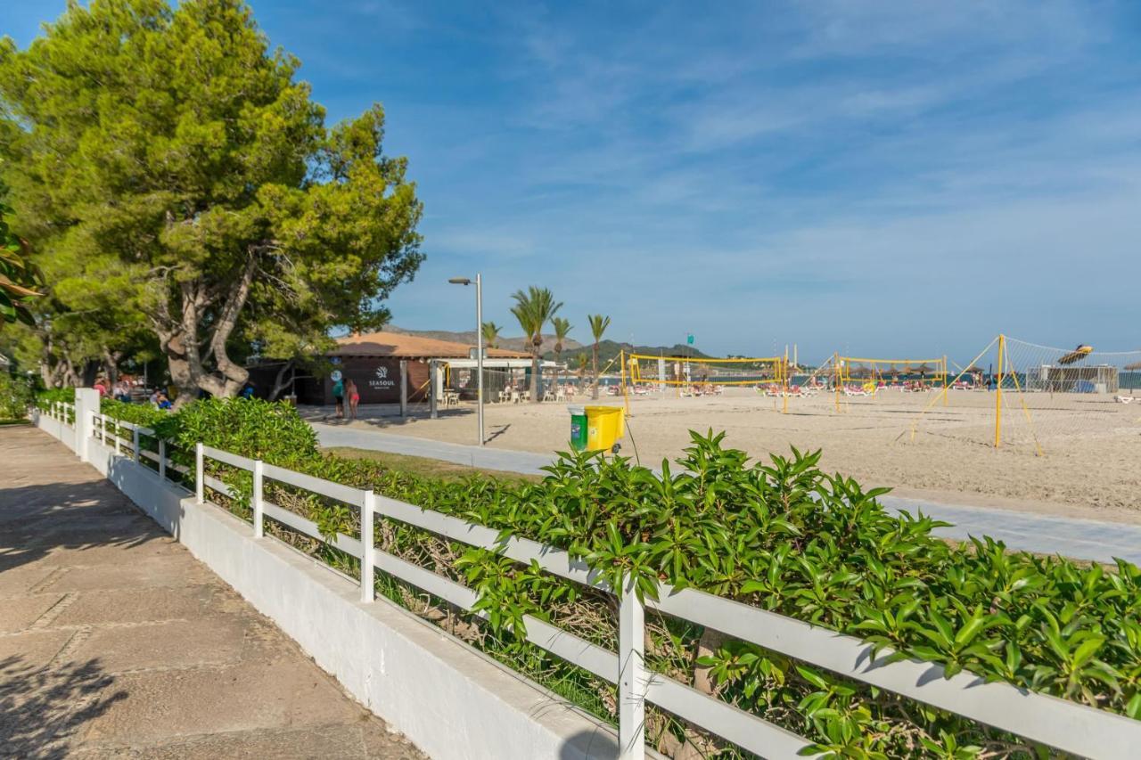 Ca'N Opus 321 Apartment Port de Alcudia  Exterior photo